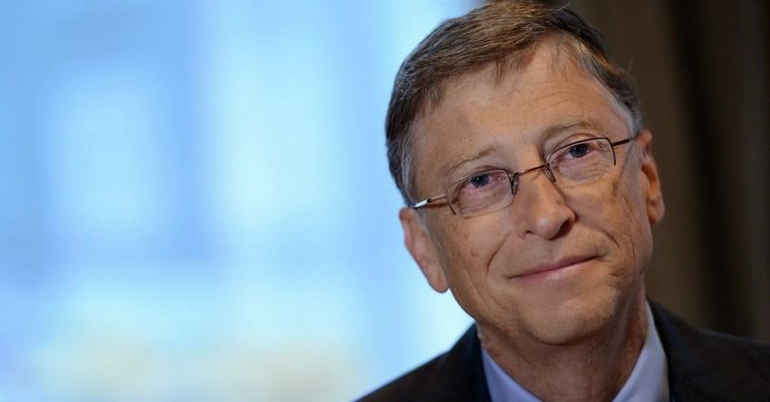 Traits of the World's richest Man Bill Gates