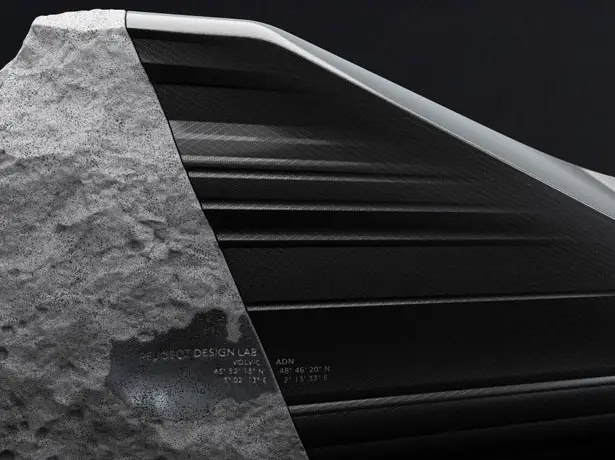 Onyx Sofa by Peugeot Design Lab