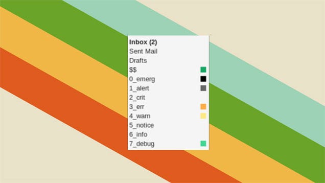 Prioritize Your Email with Computer Message Log Labels