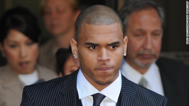 <strong>August 2009: </strong><a href='http://ift.tt/PsgqA2' target='_blank'>On the day Brown was sentenced in the assault, a probation report revealed</a> he and Rihanna were involved in at least two other incidents of domestic violence before the February 2009 attack. One in Europe in fall 2008 involved Rihanna slapping Brown during an argument, and Brown responded by shoving her into a wall, the report said.