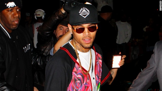 <strong>February 2013:</strong> <a href='http://ift.tt/Psgrns' target='_blank'>Chris Brown totaled his black Porsche</a> while being "ruthlessly pursued by paparazzi" on February 9, his rep said. Brown told Beverly Hills police he backed the car into a wall while "he was being chased by paparazzi, causing him to lose control of his vehicle," a police statement said. No charges were filed.