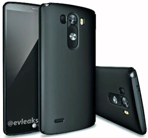 New LG G3 Black phones coming out