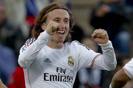 Modric en la 'BBC': "Me gustaría retirarme en el Real Madrid"
