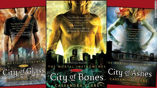 <strong>Book or movie? </strong>So far, the books are better. While Clare's work has landed on the New York Times best-seller list, "Mortal Instruments: City of Bones" had a rating of just 12% fresh on RottenTomatoes.com. 