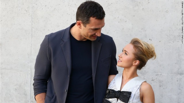 Hayden Panettiere and her fiance, Wladimir Klitschko, are reportedly in the family way, quietly expecting their first child together. 