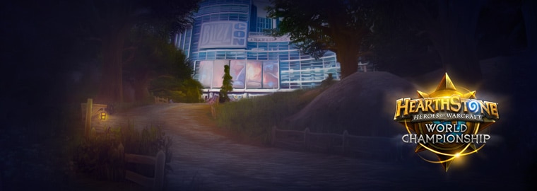 ... the journey, check out the part one of Mapping the Road to BlizzCon