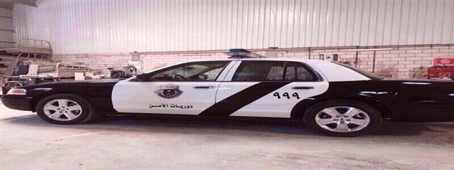 سيارات الشرطة الجديدة بالسعودية تثير جدلا بألوانها الشبيهة بمثيلاتها الأمريكية
