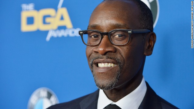 Actor Don Cheadle is using these years to get into the superhero game, with roles in the "Iron Man" films, "Avengers" and even <a href='http://ift.tt/MiBcAr' target='_blank'>"Captain Planet.</a>" (Warning: There is language in that clip.)