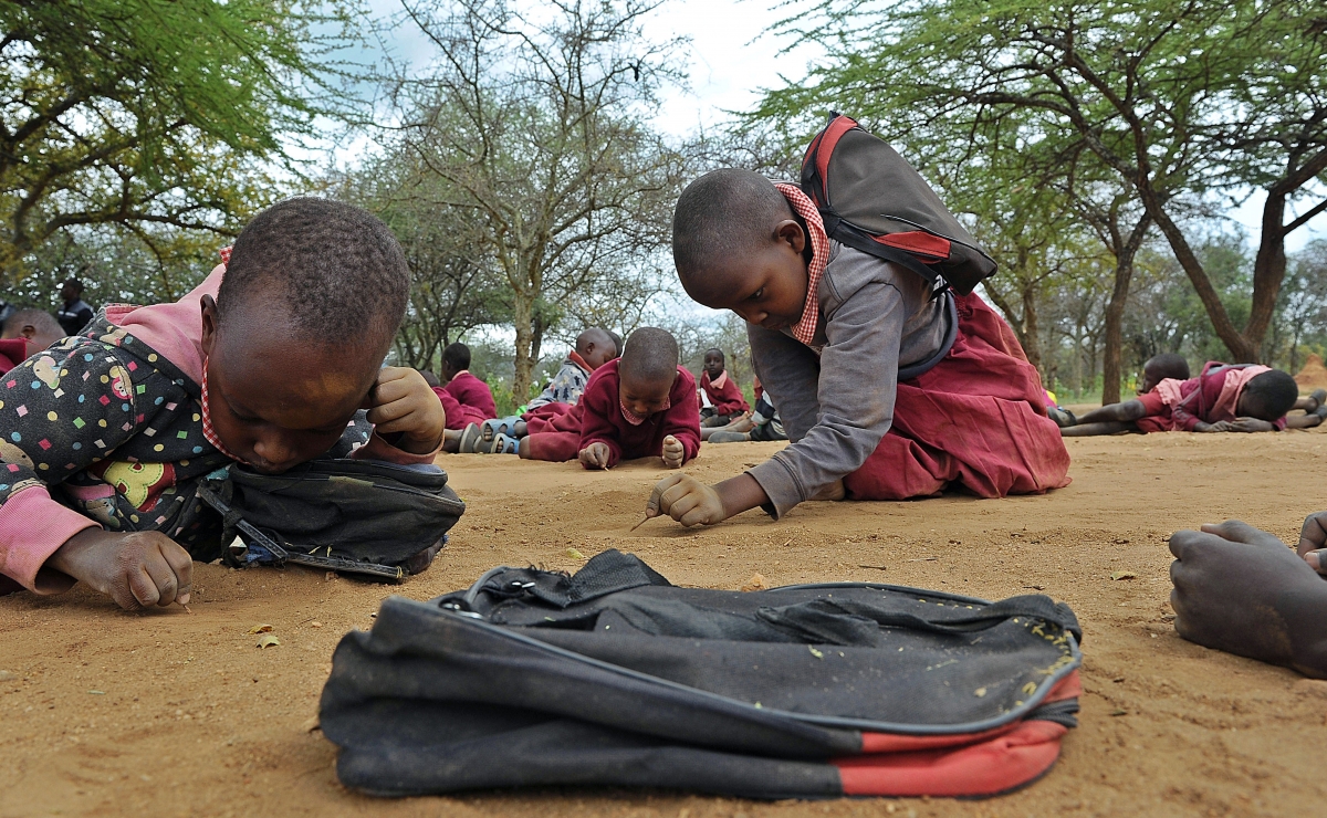 Nairobi children