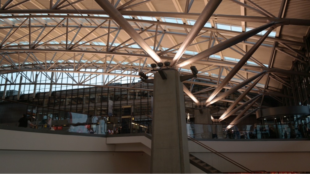 Airport Hamburg – Terminal 2