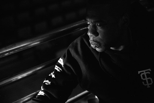Jay Z and Beyonce Rehearse For "On The Run" Tour | Photos 5