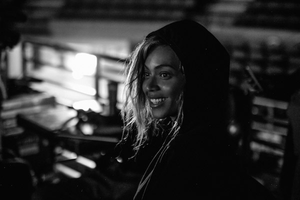 Jay Z and Beyonce Rehearse For "On The Run" Tour | Photos 2