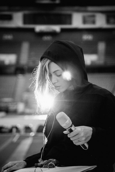 Jay Z and Beyonce Rehearse For "On The Run" Tour | Photos 6