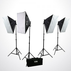 Continuous Video Lighting