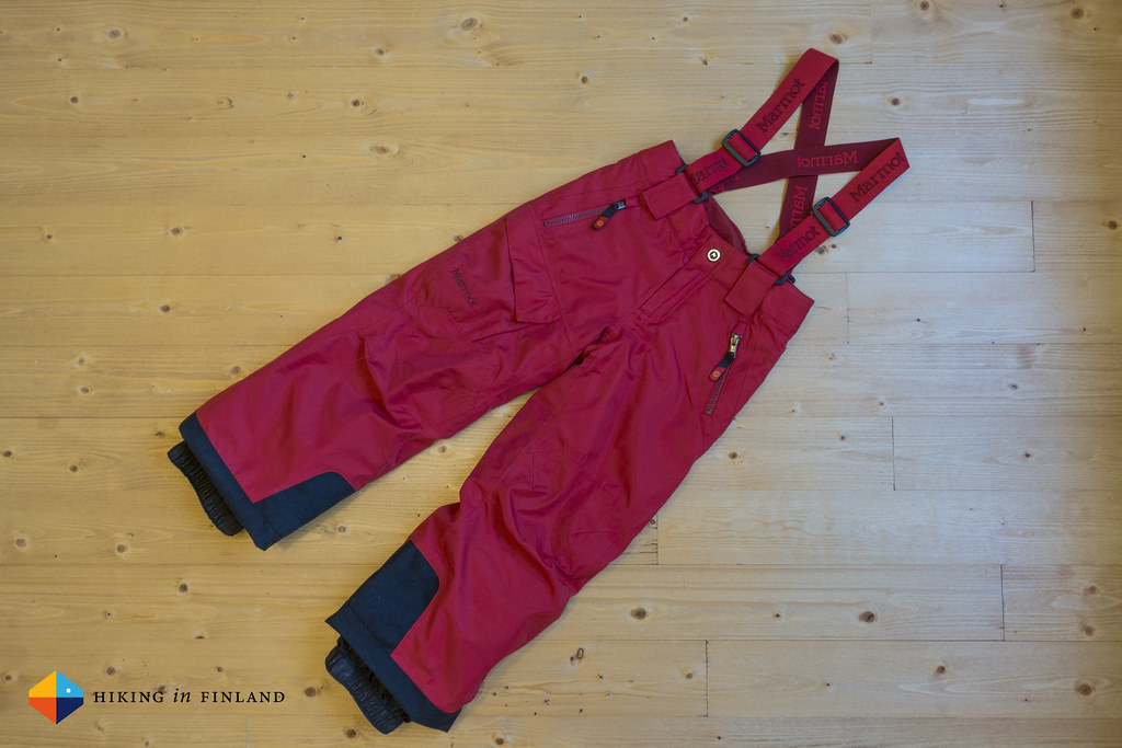 Marmot Space Walk Jacket and Edge Insulated Pants