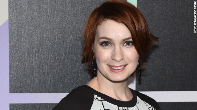 Actress Felicia Day has appeared in TV shows 