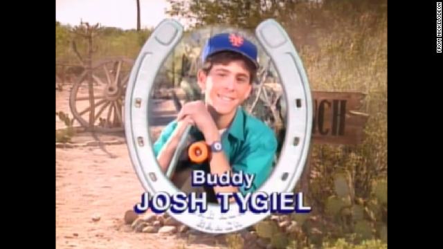You may remember Josh Tygiel as Buddy Ernst, Mr. Ernst's skateboard-loving son. The series marked both the first, and final, role for Tygiel, who quit acting shortly after the show's end. 