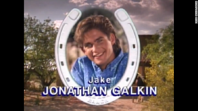 Jonathan Galkin joined "Hey Dude" in Season 3 as Jake Decker, Mr. Ernst's slacker musician nephew. 