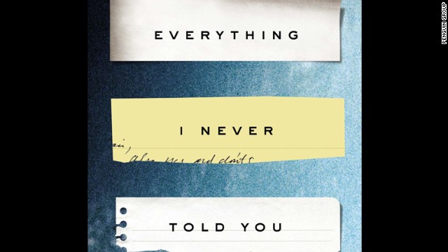 Celeste Ng has crafted a winner with her debut novel, "Everything I Never Told You." Amazon has picked the literary thriller, which follows the disappearance of a young Chinese-American woman in small-town Ohio circa 1977, as the best book of 2014. "If we know this story, we haven't seen it yet in American fiction," The New York Times Book Review praised this summer. "Not until now." 