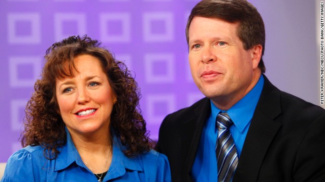 Michelle and Jim Bob Duggar were not only in their 40s when they became grandparents for the first time (son Joshua and his wife, Anna, welcomed Mackynzie Renee in October 2009), but they went on to have their 19th child the following year. 