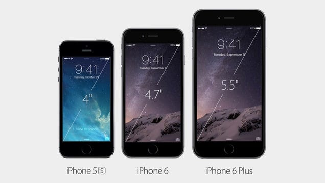 ​iPhone 6: A Little Bit Bigger, A Whole Lot Better