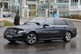 2017 Mercedes-Benz E-Class Wagon spy shots - Image via S. Baldauf/SB-Medien