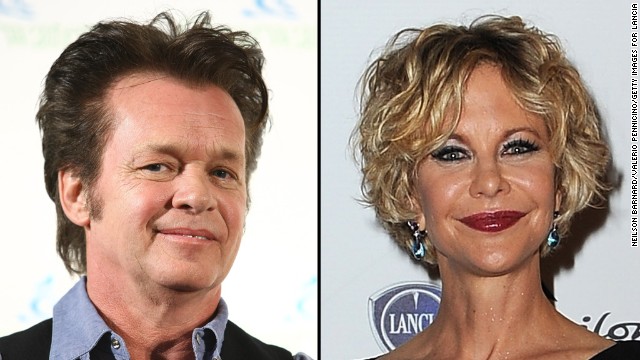 John Mellencamp and Meg Ryan <a href='http://ift.tt/VFKQl9' target='_blank'>reportedly ended their three-year relationship</a> in August 2014. It may be a shocker for some who didn't know the two were even dating. They join a list of other celeb couples we were surprised to find out either are or were together:
