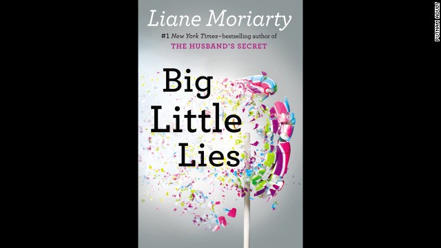 From "What Alice Forgot" to "The Husband's Secret," Liane Moriarty knows how to weave a tale that many (and we mean many) will want to read. It's no different with her latest release, "Big Little Lies," which takes its time digging into the dirty secrets of three seemingly together kindergarten moms. How scandalous does this story get? Let's just say the plot centers on an event at the main trio's primary school that ended with the murder of a parent. Critics have fallen for it, and so has Hollywood: <a href='http://ift.tt/1qNYP0z' target='_blank'>Nicole Kidman and Reese Witherspoon are working on spinning this into a movie. </a>