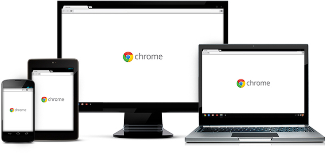 Chrome for mac