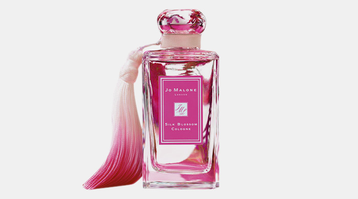Silk Blossom — новый аромат Jo Malone