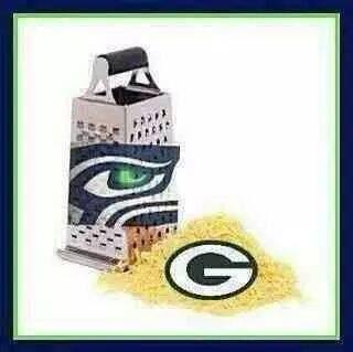 Packers cheese 18 Best Memes of the Seattle Seahawks Beating the Green Bay Packers