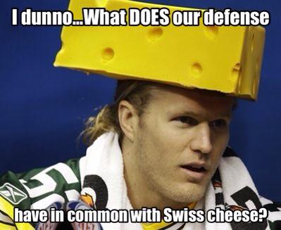 Packers defense 18 Best Memes of the Seattle Seahawks Beating the Green Bay Packers