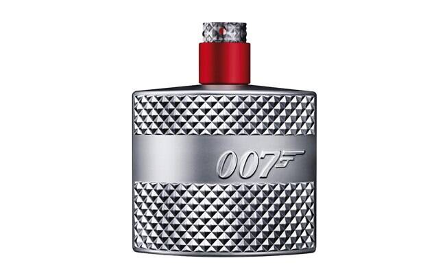 QUantum, de James Bond 007, perfume viril e sedutor | R$ 84,90