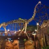 Disney Parks After Dark: The Boneyard at Disney’s Animal Kingdom