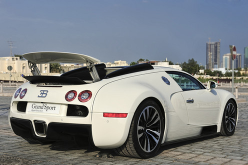 bugatti qatar 2 at Bugatti At Qatar Motor Show