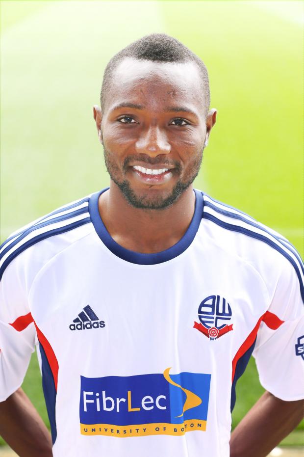 The Bolton News: Wanderers midfielder Medo Kamara