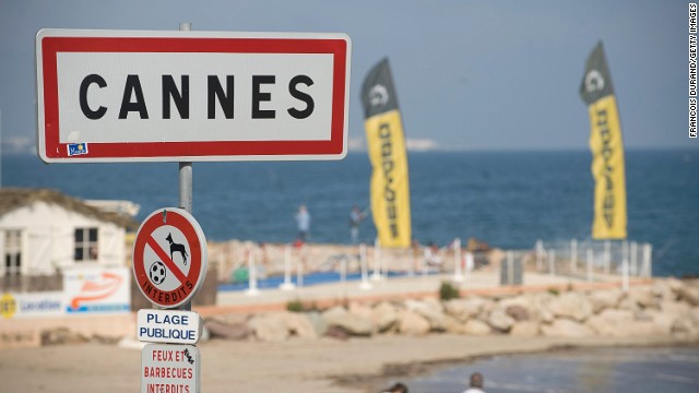 Back to France. Cannes was called "very forgettable" by readers polled for Conde Nast Traveler's unfriendly city list. They remembered it well enough to vote it into second place, though.