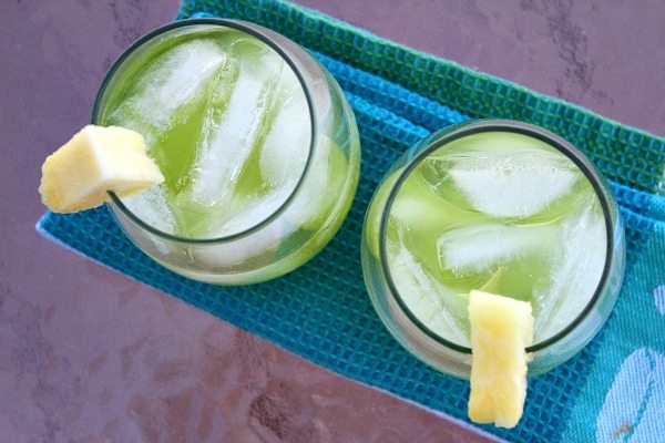 Pearl Harbor Cocktail #recipe