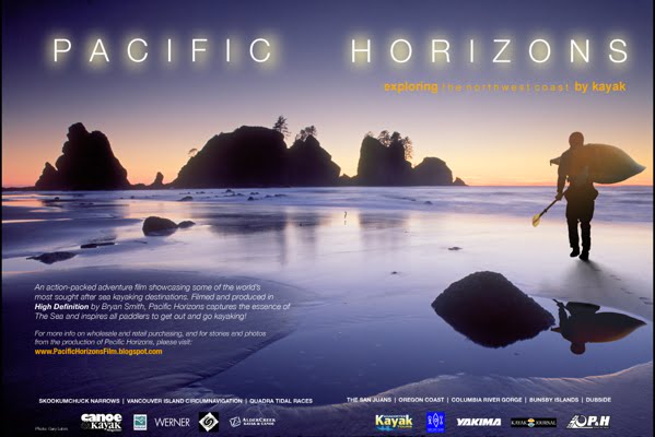Pacific Horizon omslag