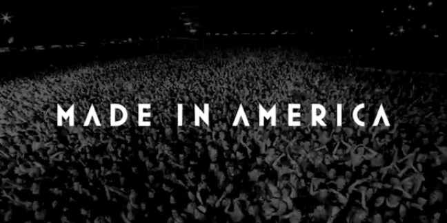 Made In America Philadelphia Postponed Due To Severe Weather