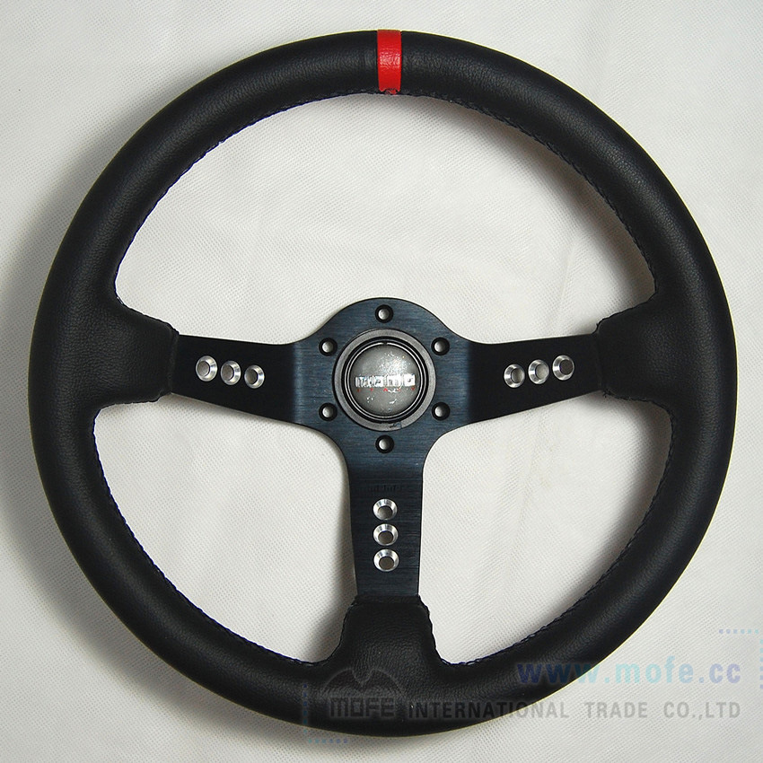 Performance Tuning Parts - Momo Steering Wheel