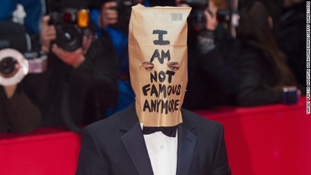<strong>Worst:</strong> Shia LaBeouf's strange detour into performance art was entertaining for some, but it was an unnecessary distraction and did nothing to help his troubled reputation. We're hoping for a future with fewer paper bags, Broadway arrests and silent interviews -- and more focus on his career.