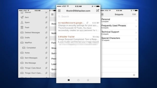 Dispatch Adds Folder Access, Unsubscribe Button, Triaging, and More
