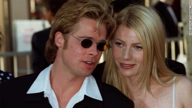 Pitt attended the Academy Awards in 1996 as a best supporting actor nominee for his work in the acclaimed "12 Monkeys." It was his first Oscar nod, and the actor arrived with the "love of his life" at the time, Gwyneth Paltrow. 