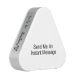 Send Me An Instant Message.ai Bluetooth Speaker