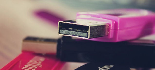 USB Has a Fundamental Security Flaw That You Can't Detect