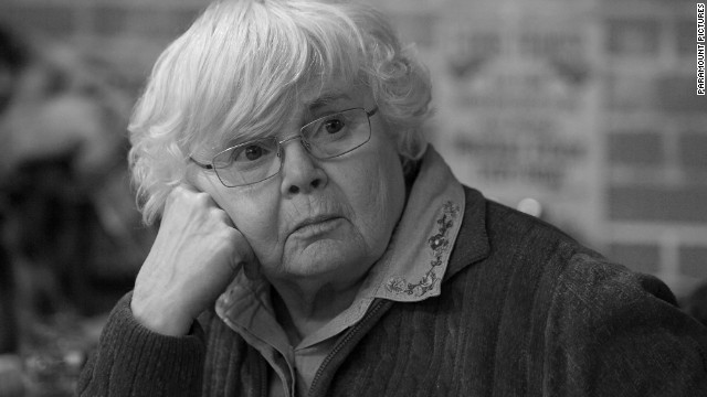 At age 84, June Squibb is up for an Academy Award for best supporting actress for her role in "Nebraska." She's one of just a handful of performers over 80 who have been nominated for the movies' highest honor -- a tribute at any age.