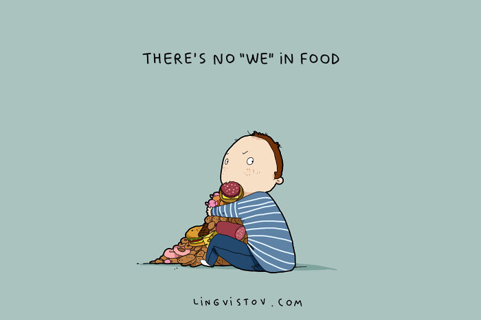 10 Things Every Foodie Can Relate To