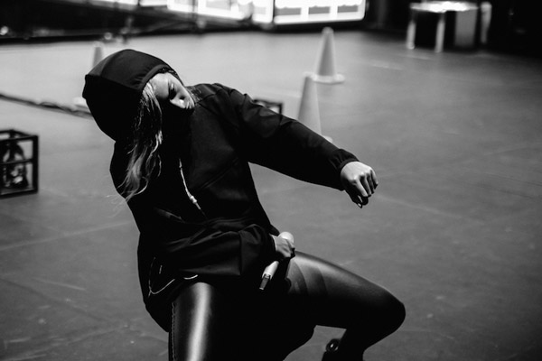 Jay Z and Beyonce Rehearse For "On The Run" Tour | Photos 3