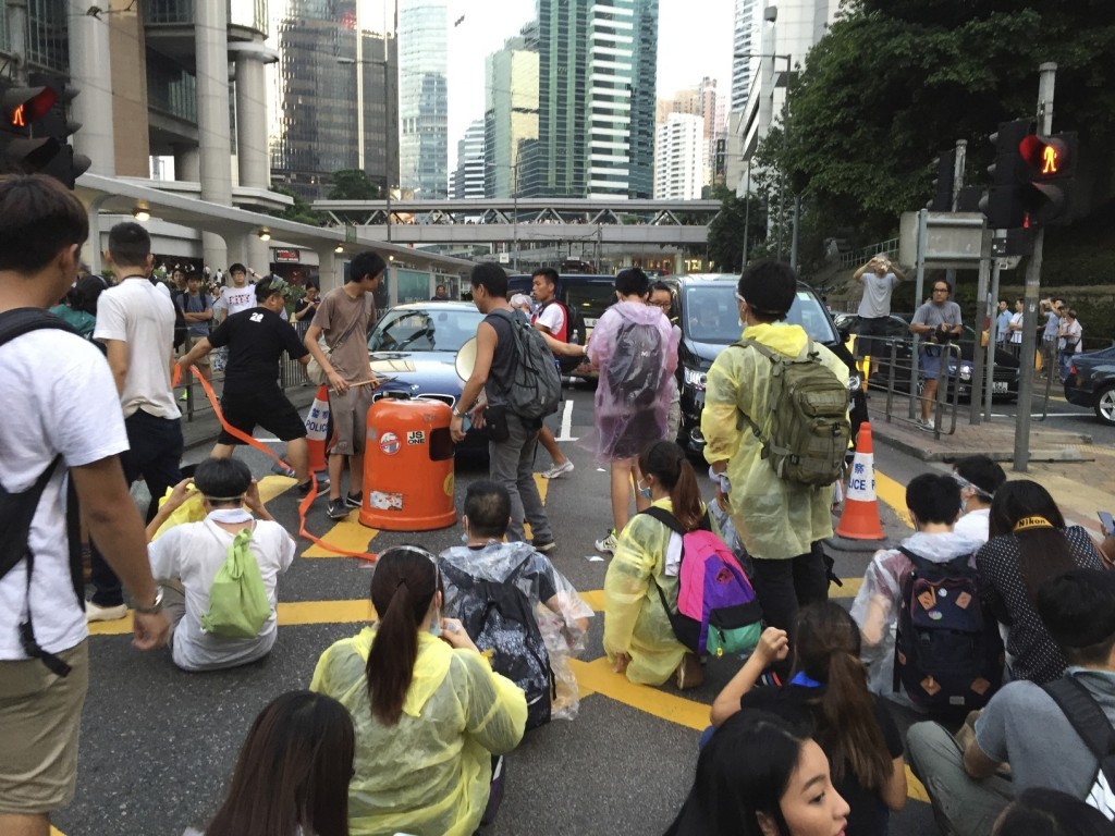 IMG 0891 1024x768 Boots on the ground from Hong Kong [PHOTOS]